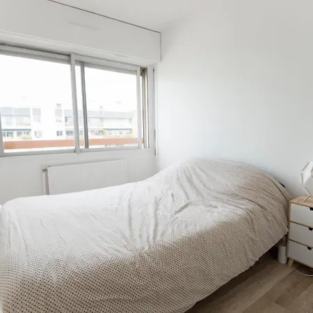 Bright Apt Near Le Marais *