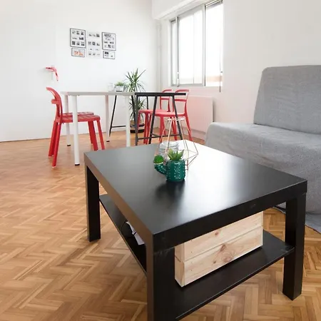 Appartamento Bright Apt Near Le Marais *