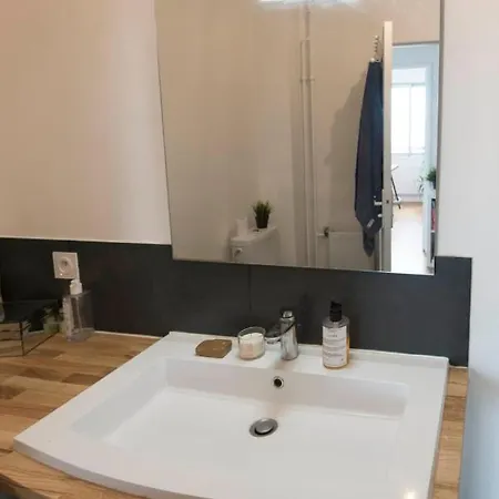 Bright Apt Near Le Marais Appartamento Parigi