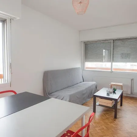 Apartment Bright Apt Near Le Marais