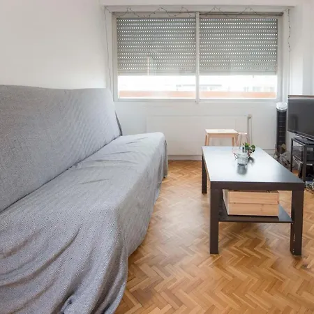 Bright Apt Near Le Marais Apartment